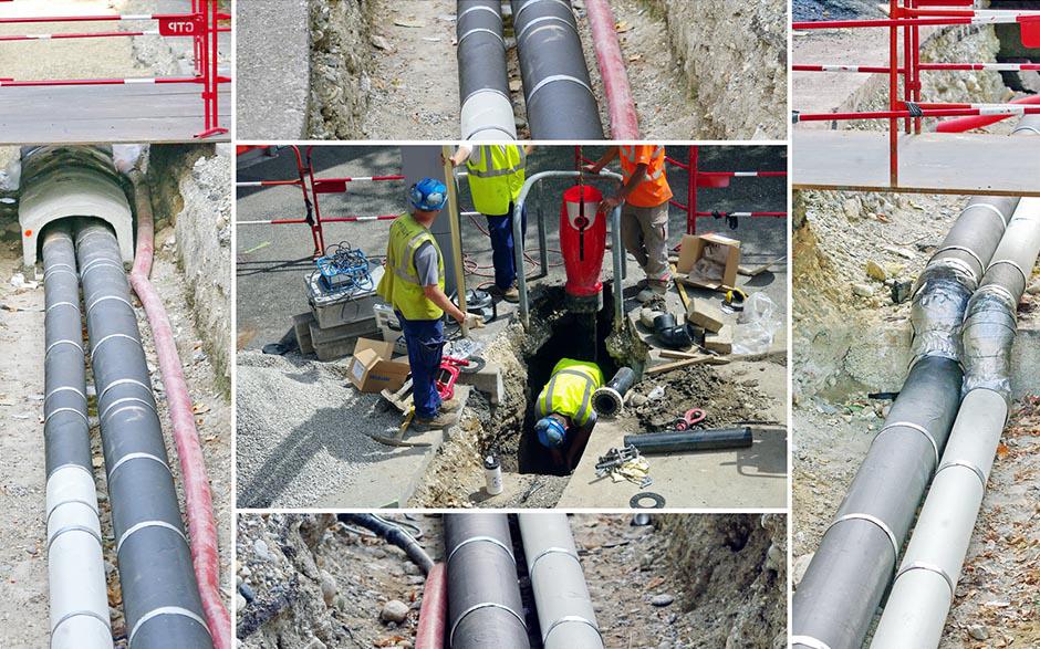 canalisation assainissement Le Kremlin-Bicêtre