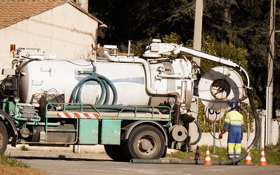 travaux assainissement Rosny-sous-Bois