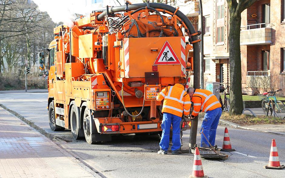 canalisation assainissement Le Kremlin-Bicêtre