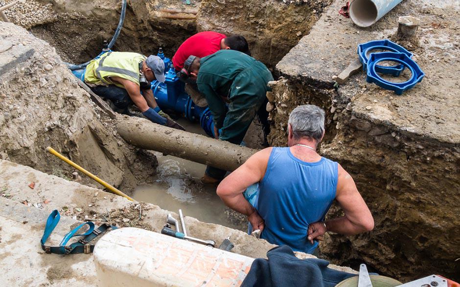 travaux assainissement Rosny-sous-Bois